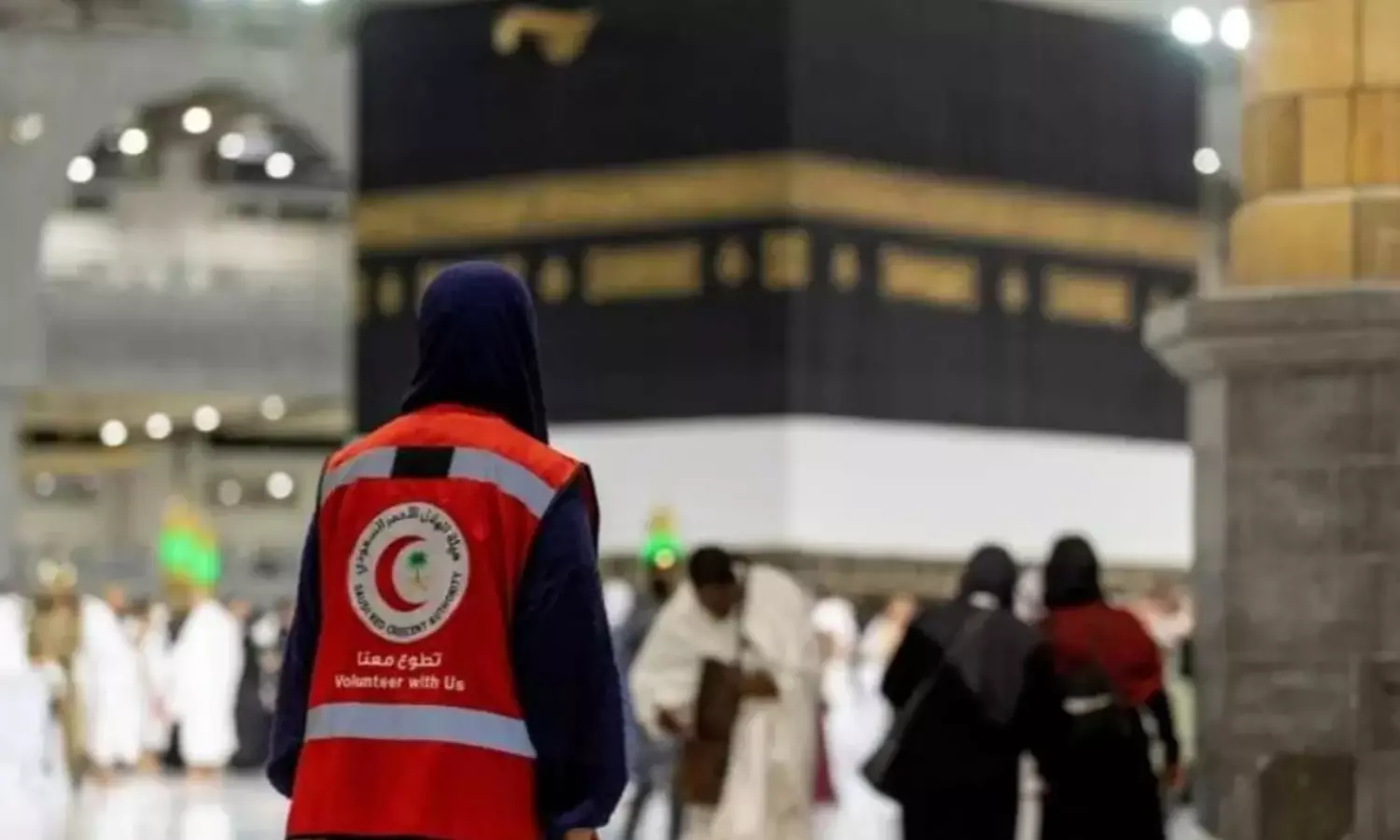 Saudi Red Crescent opens volunteer registrations for Hajj 2025
