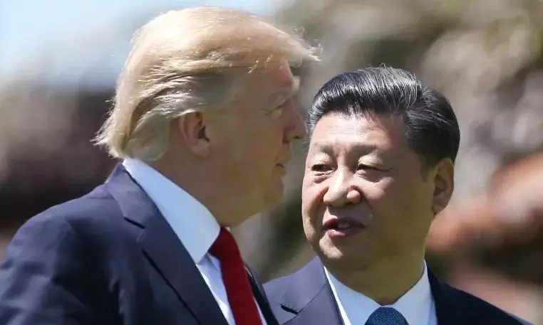 China warns countries against signing trade deals with US at its expense