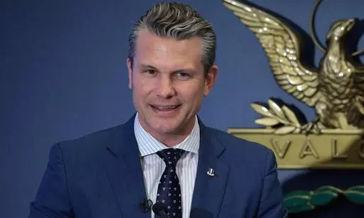 US Defence Secretary shares classified Yemen strike plans in private chat