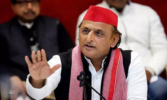 UP number one in Dalit atrocities under BJP: Akhilesh Yadav