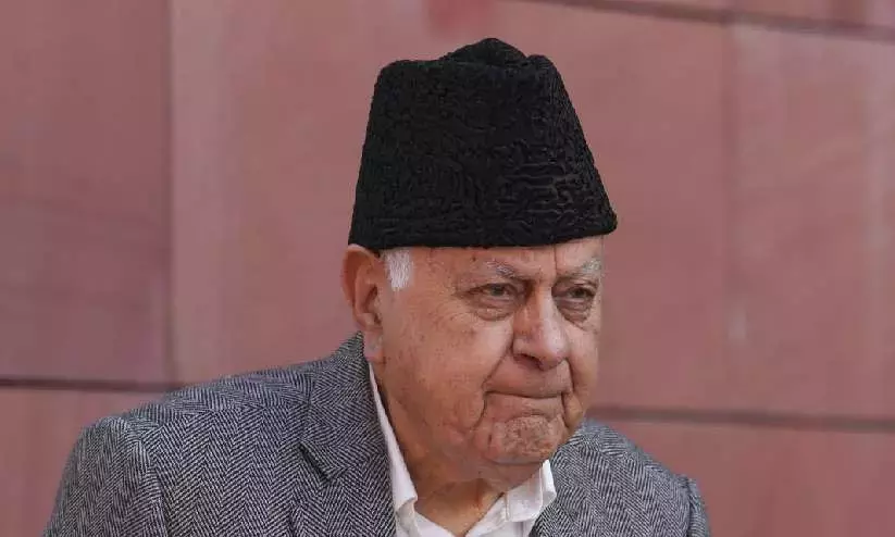 Not Pakistan or China, but hatred threatens India: Farooq Abdullah