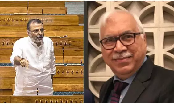 Quraishi hits at Dubeys Muslim commissioner barb, says some use religion for hateful politics