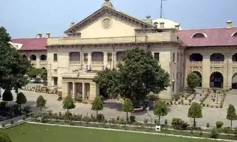 Liking a post not same as sharing it: Allahabad High Court