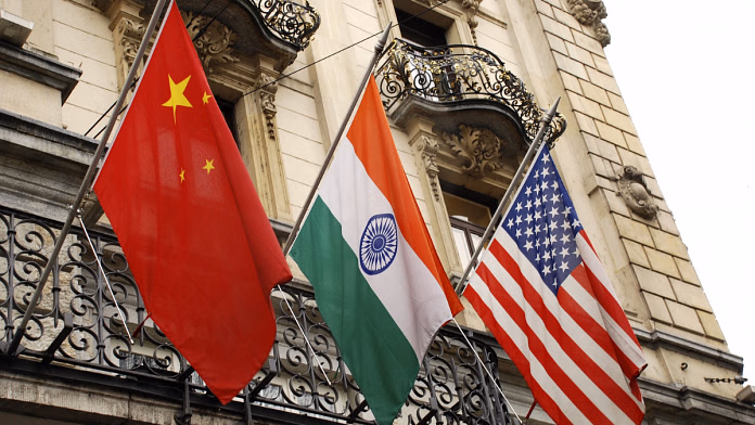 India must engage with China, US on equal terms: GTRI