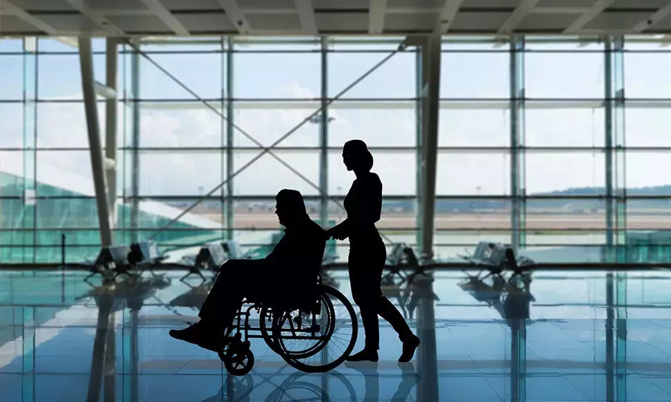 Bombay HC slams DGCA, airlines over wheelchair shortage at airports