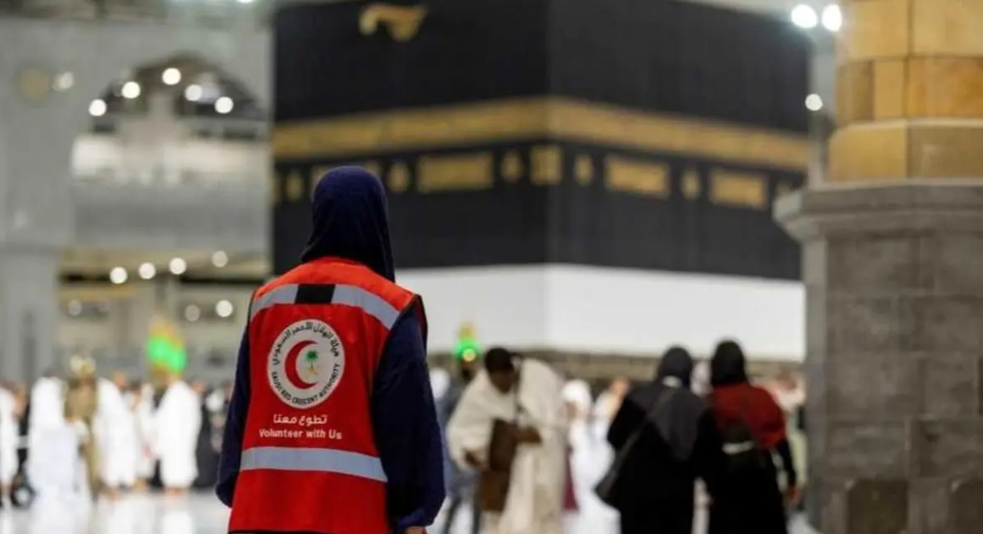 Saudi Red Crescent opens volunteer registrations for Hajj 2025