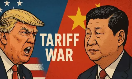 Costly, tariff-hit Boeing jet sent back as China warns countries against harming its interests