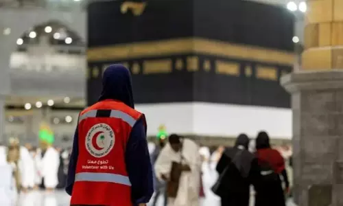 Saudi Red Crescent opens volunteer registrations for Hajj 2025