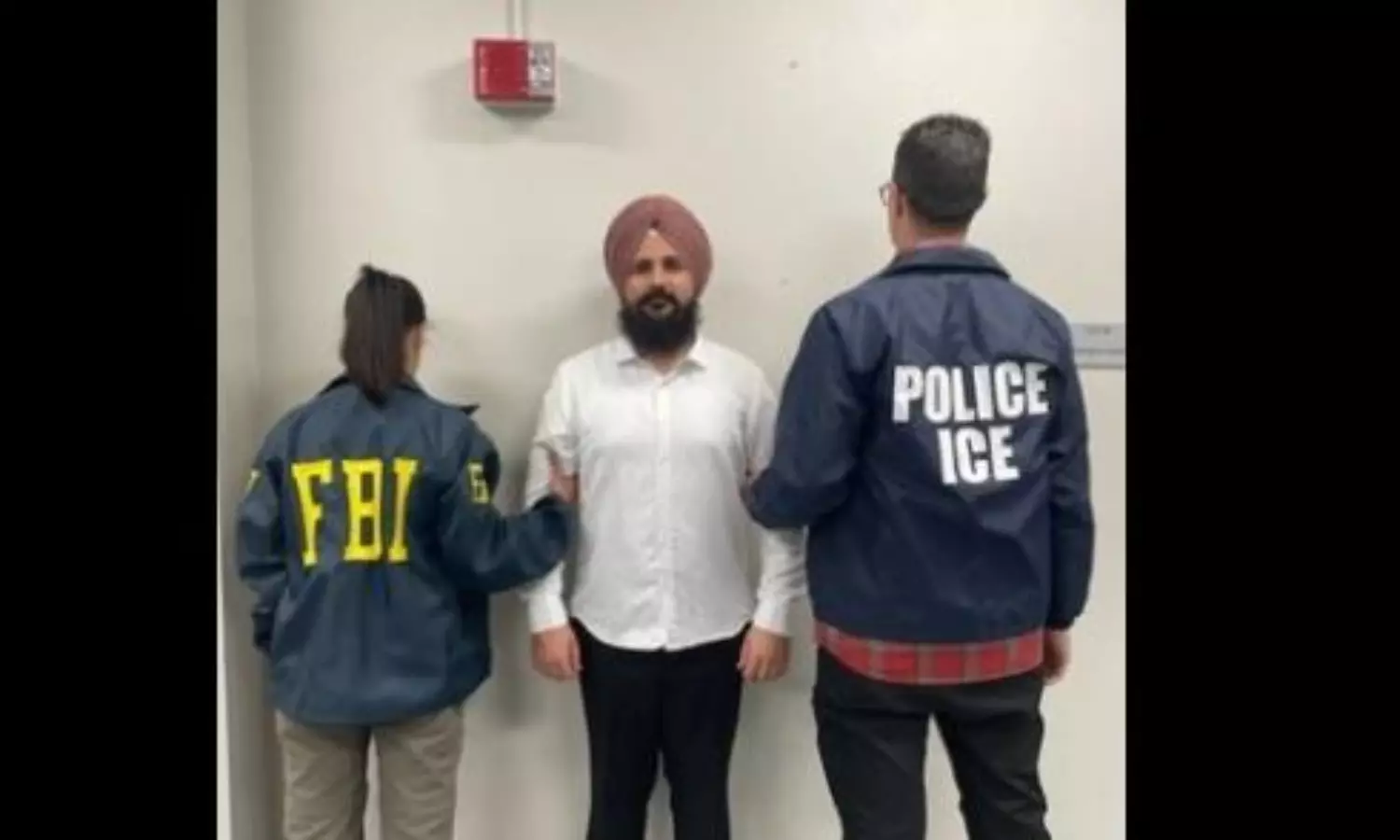 Captured terrorist Harpreet Singh behind multiple attacks: FBI chief
