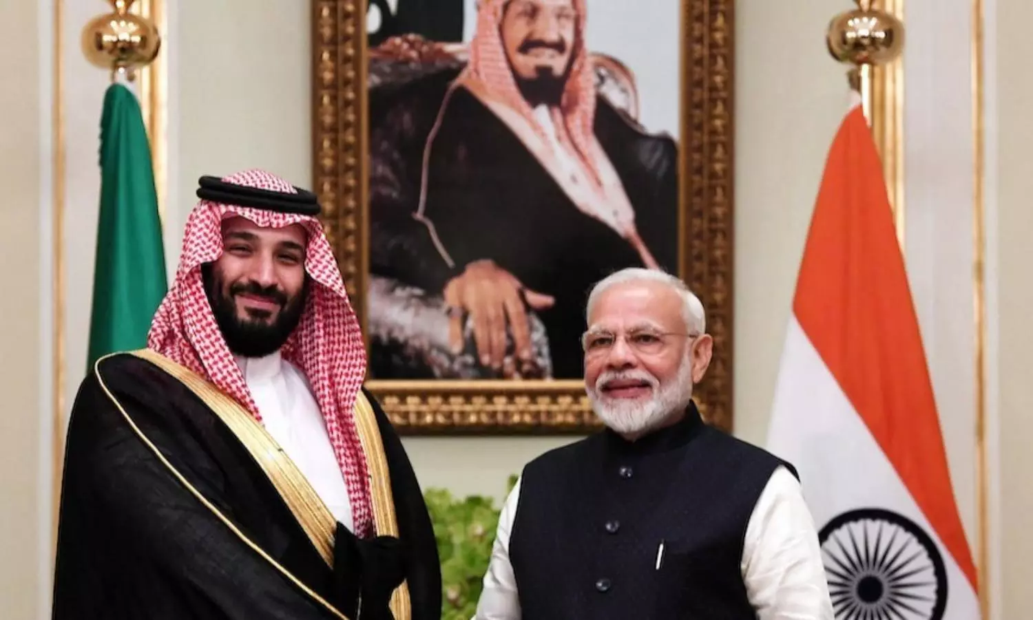 Modi hails Saudi Arabia as a trusted friend and strategic ally during a two-day official visit