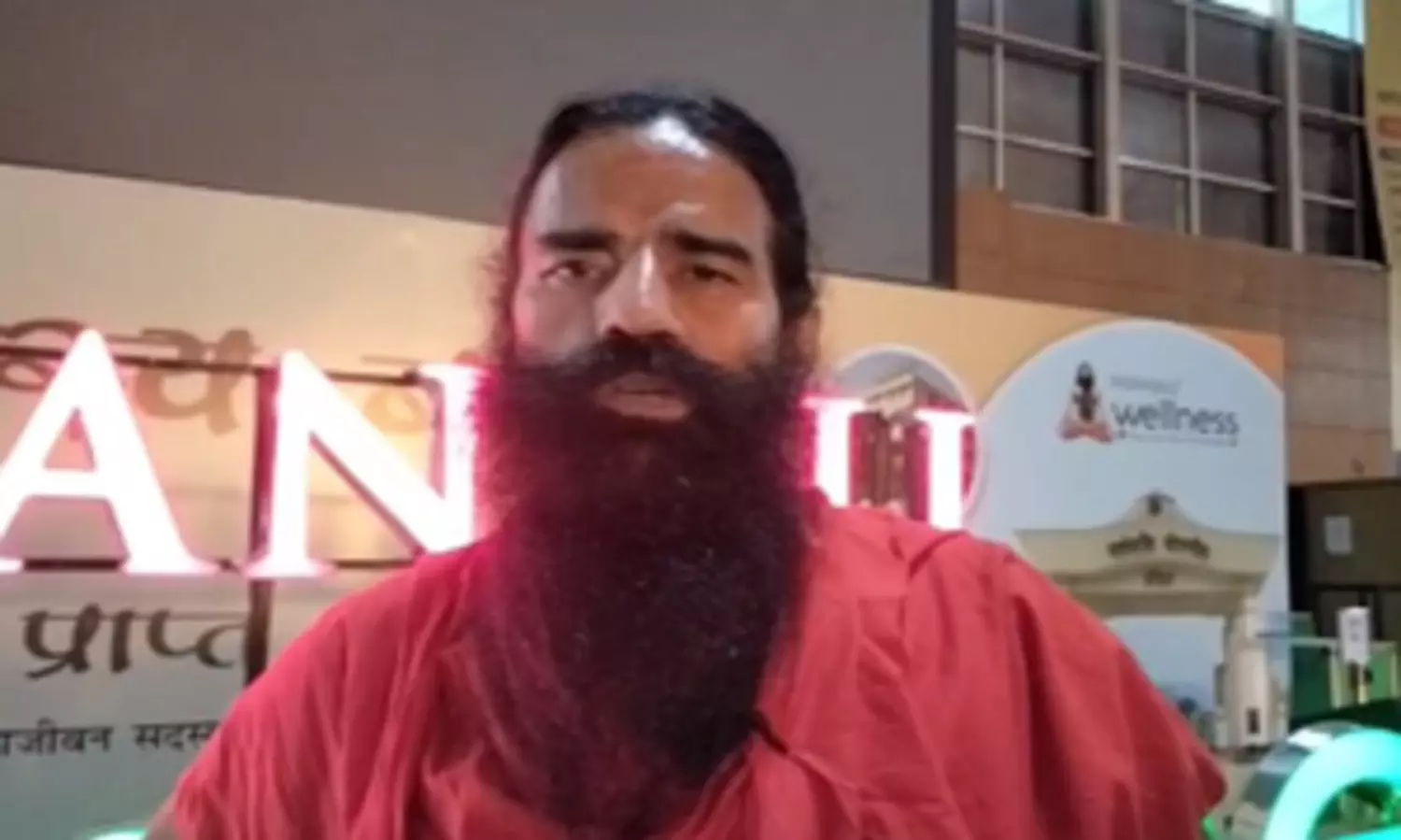 Ramdev agrees to remove video posted that links ‘Rooh Afza’ to Sharbat Jihad’