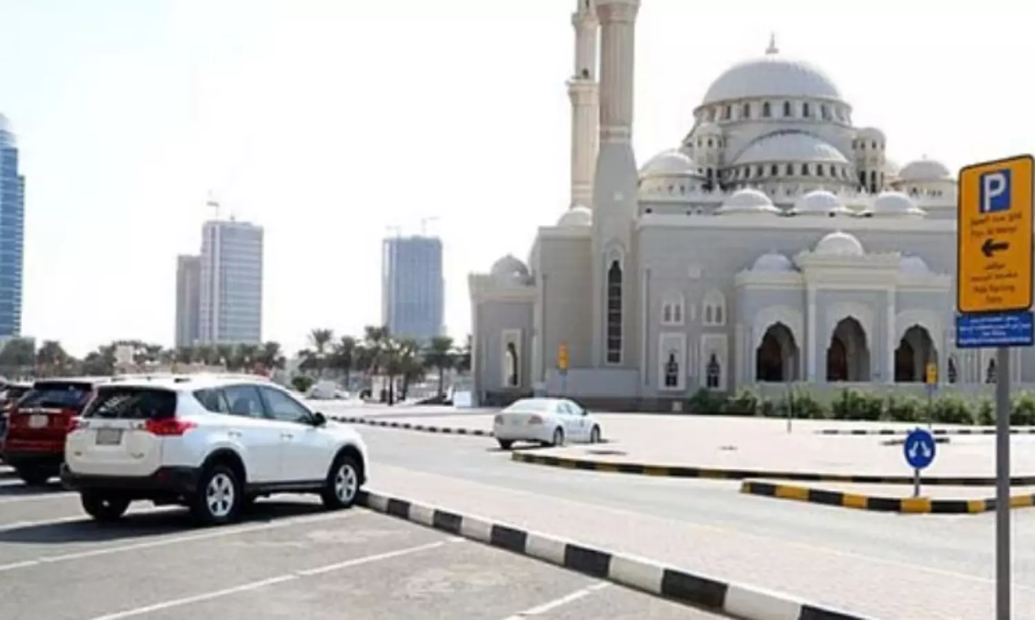 Sharjah to cancel traffic fines over 10 years old