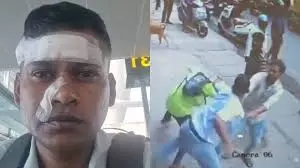 Bengaluru police file FIR against Air Force officer in road rage case