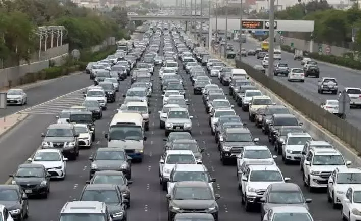Kuwait implements new traffic laws to curb road fatalities
