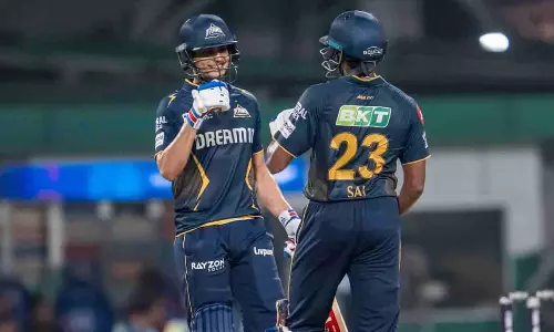 IPL 2025: Kolkata forgets intend again! Gets crushed by Gujarat!