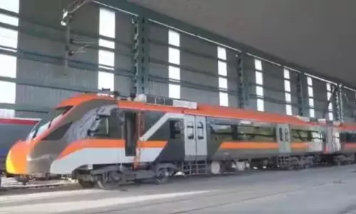 PM Modi to flag off eastern Indias first high-speed Namo Bharat Train in Bihar