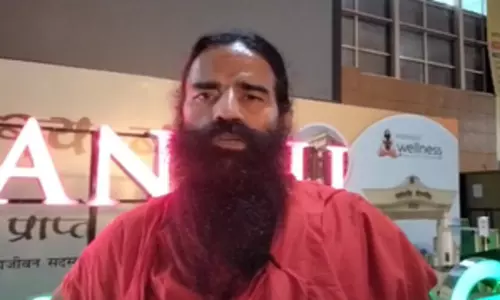 Ramdev agrees to remove video posted that links ‘Rooh Afza’ to Sharbat Jihad’