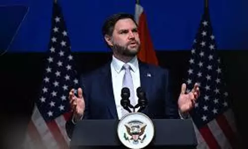 JD VAnce