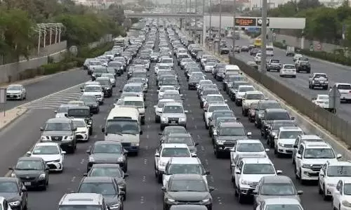 Kuwait implements new traffic laws to curb road fatalities