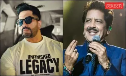 Amit Tandon reacts to Udit Narayan’s kissing controversy