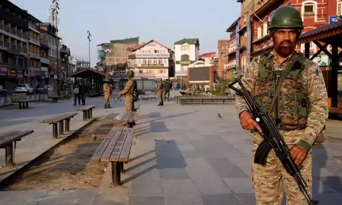 Kashmir valley shuts down over Pahalgam terror attack, first in 35 yrs