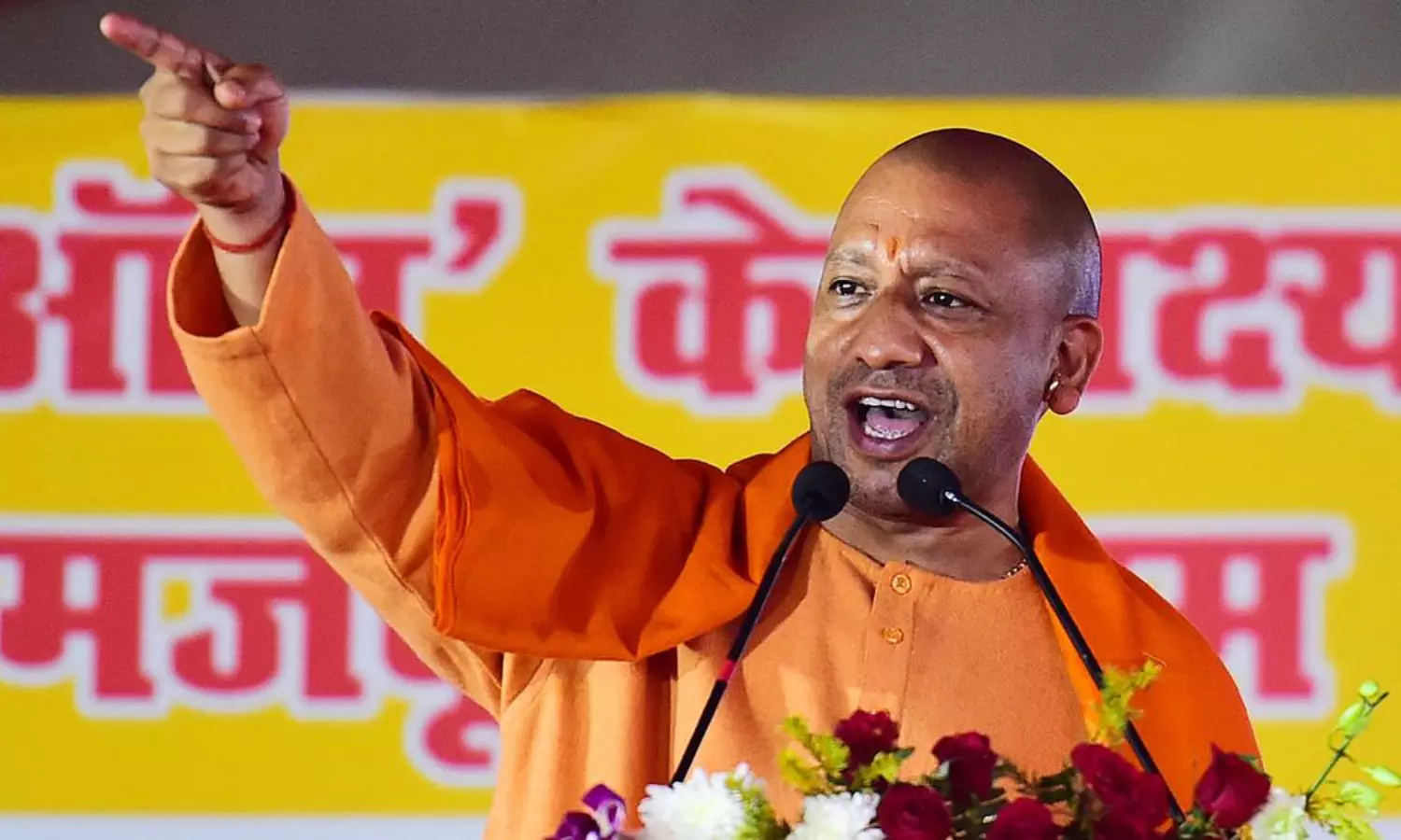 Defamation case against CM Yogi over anti-Muslim remarks dismissed