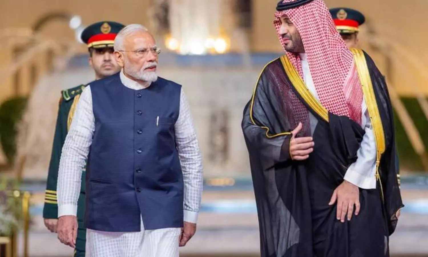 Saudi Arabia, India expand ties with new energy, strategic cooperation