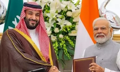 PM Modis Saudi visit cut short after terror attack in J&K’s Pahalgam