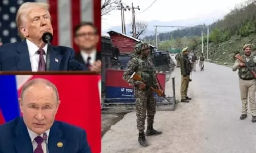 US, Russia, UAE, Iran condemn terrorist attack in Kashmir, express solidarity with India