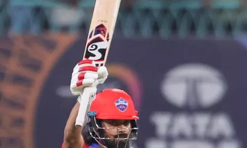 KL Rahul becomes fastest batter to hit 5000 runs in IPL