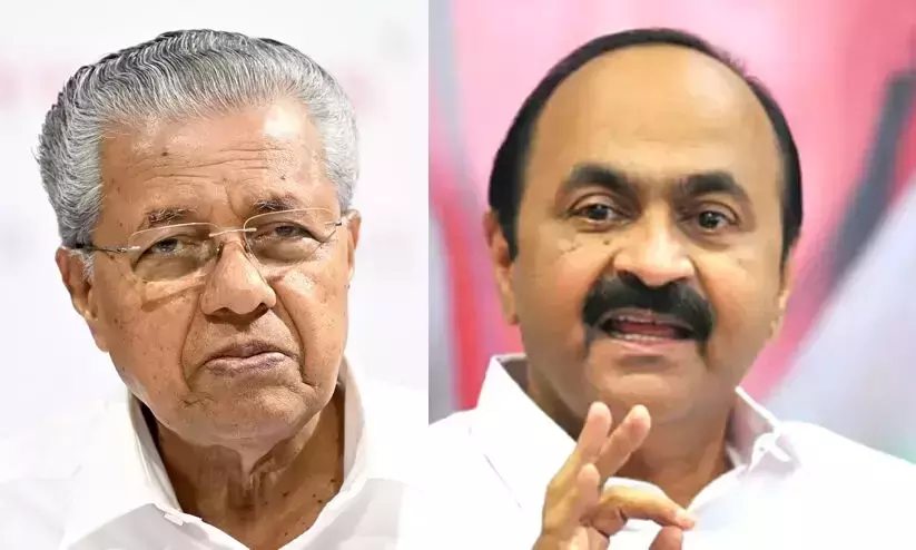 CM Pinarayi Vijayan, LoP Satheesan condemn Pahalgam terror attack