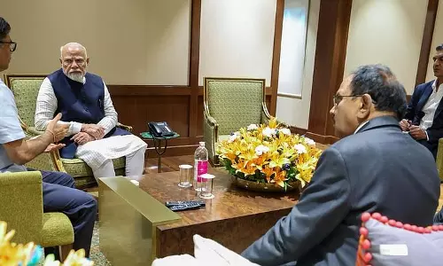 Pahalgam terror attack: PM Modi holds urgent meeting with NSA, foreign minister