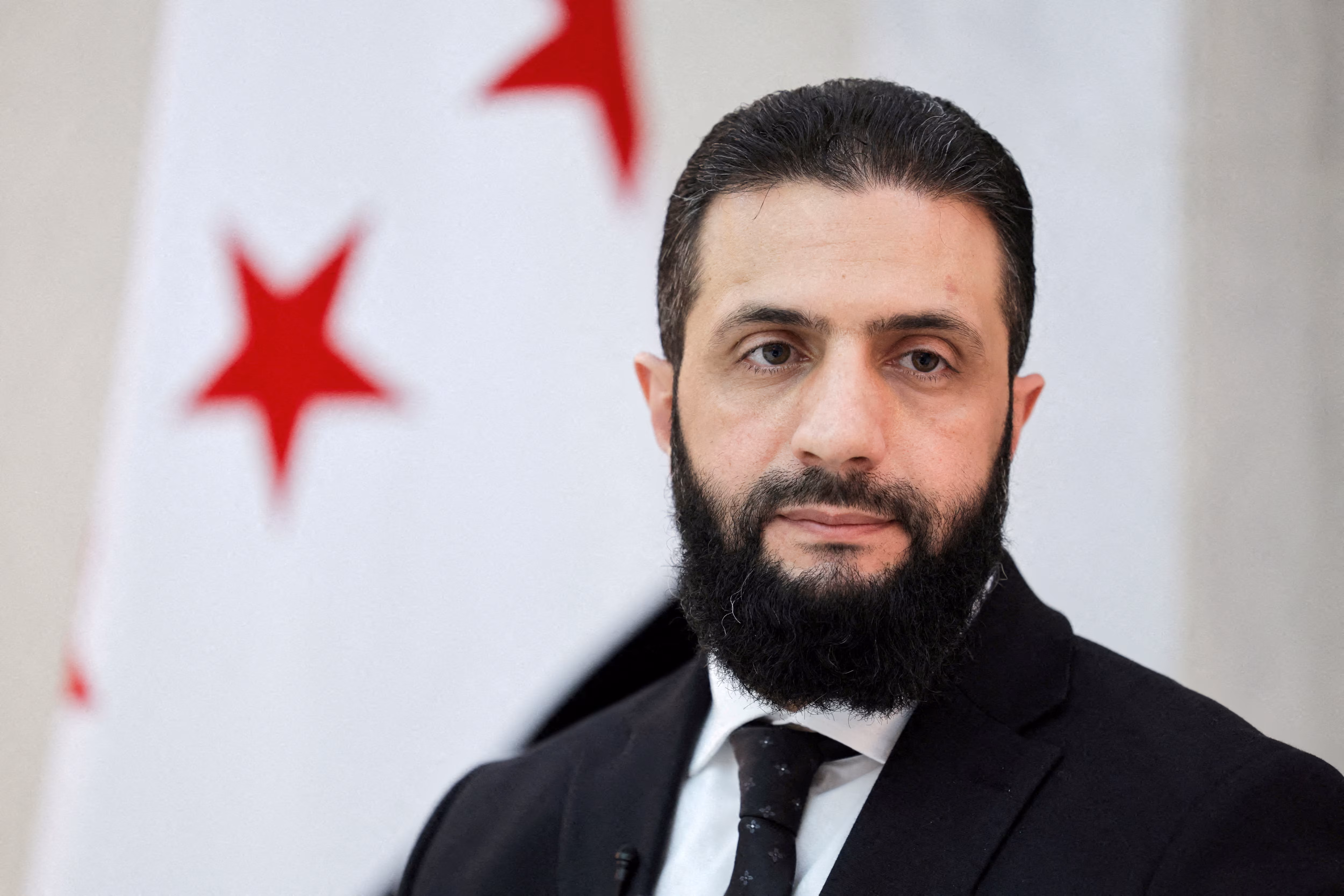 Baghdad invites Syria’s Al-Sharaa to summit, triggers political storm in Iraq
