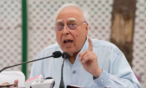 Kapil Sibal urges ICC trial for Pahalgam attackers, terror tag for Pakistan