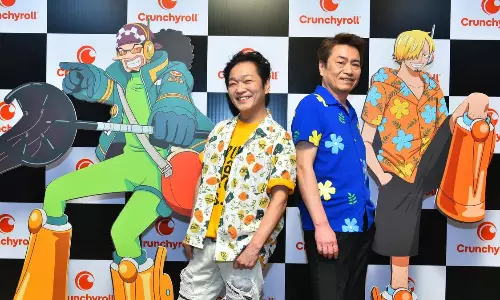 India as powerful as One Piece world: Japanese voice actor Yamaguchi