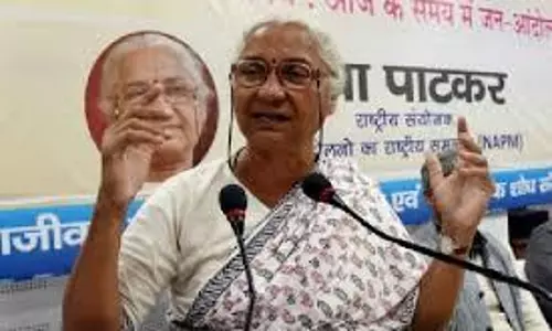 Medha Patkar