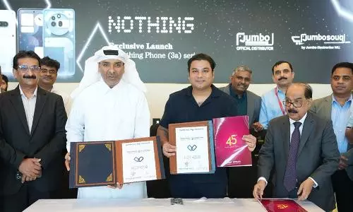 Jumbo Electronics partners with Nothing to launch products in Qatar