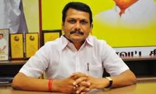 Senthil Balaji
