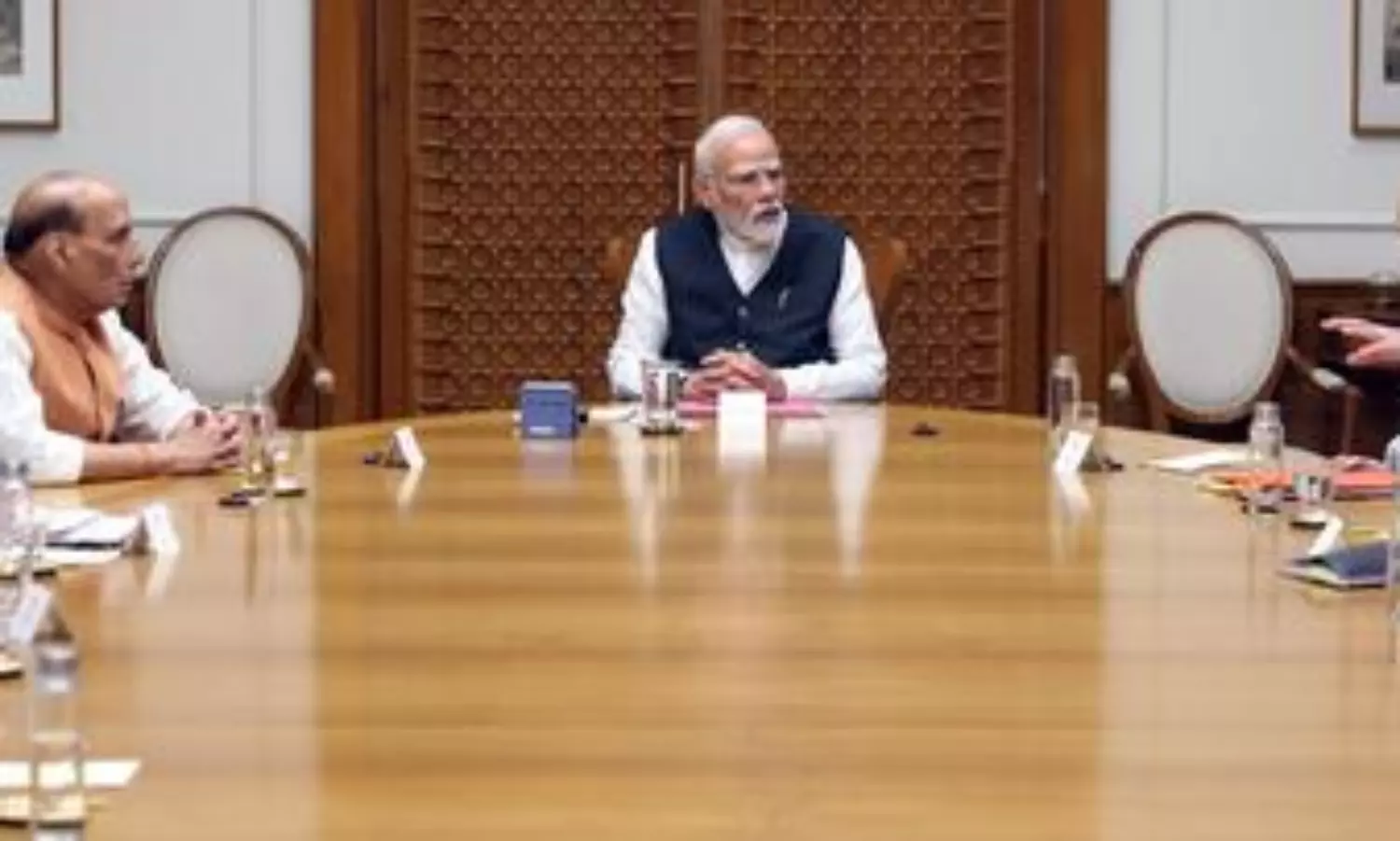 Pahalgam terror attack: All party meeting called by Centre on April 24