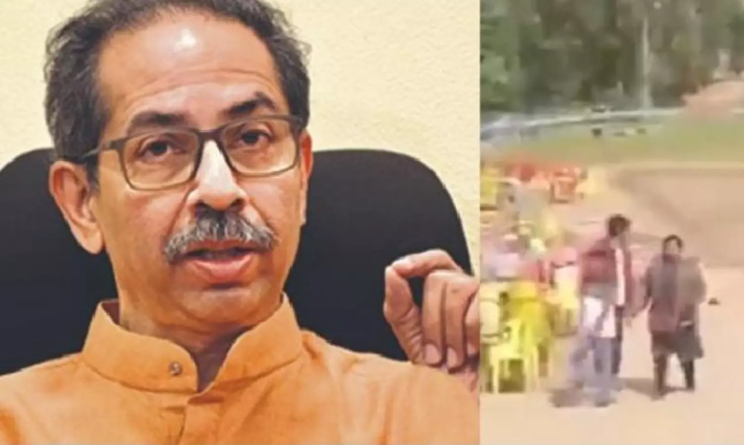 What else will happen when atmosphere of religious hatred is created: Uddhav Thackerays Saamana