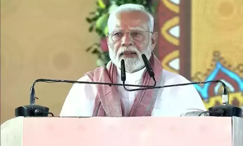 India will identify, trace & punish every terrorist & their backers: PM