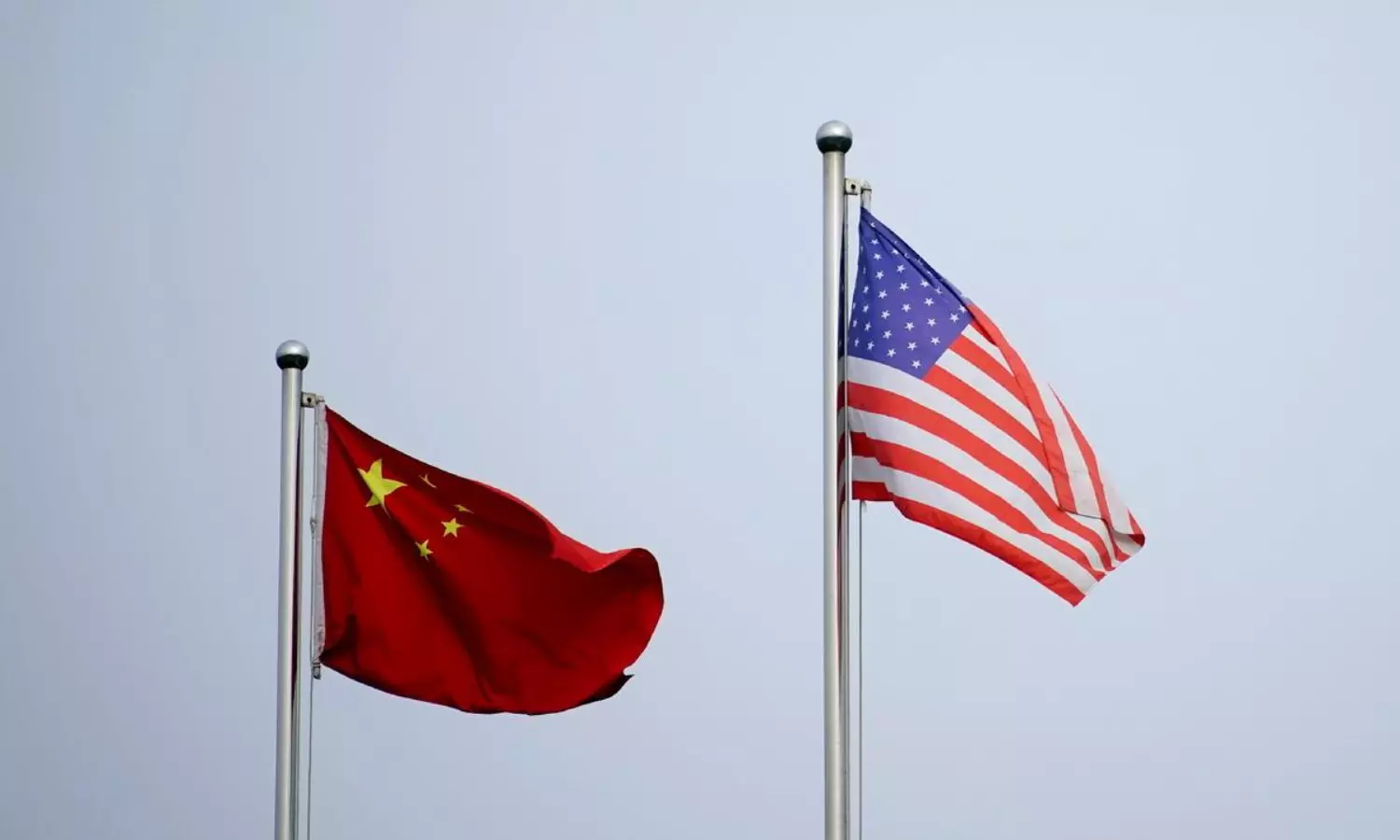 China denies US tariff deal talks, calls claims baseless