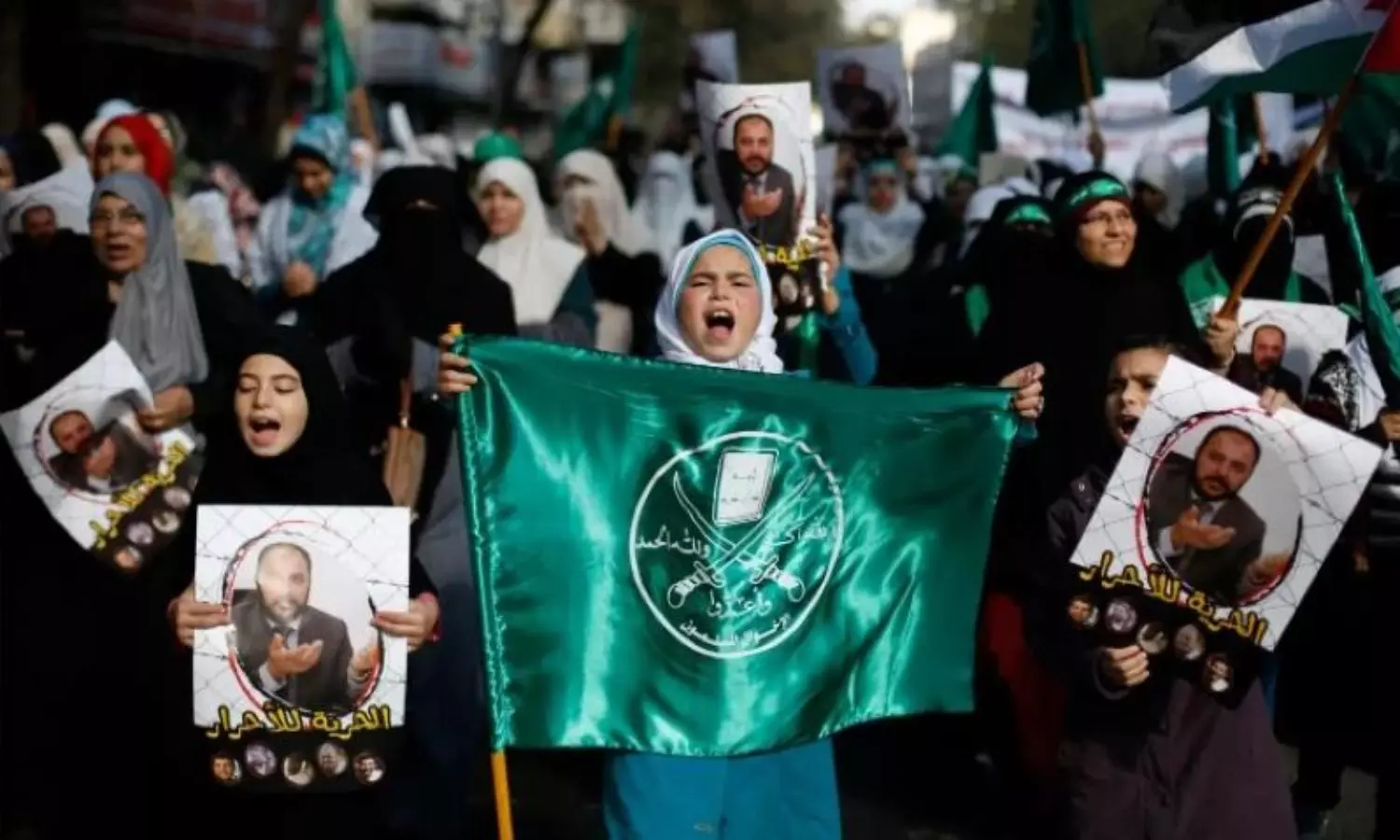 Amid allegations of muzzling dissent, Jordan bans Muslim Brotherhood and seizes assets
