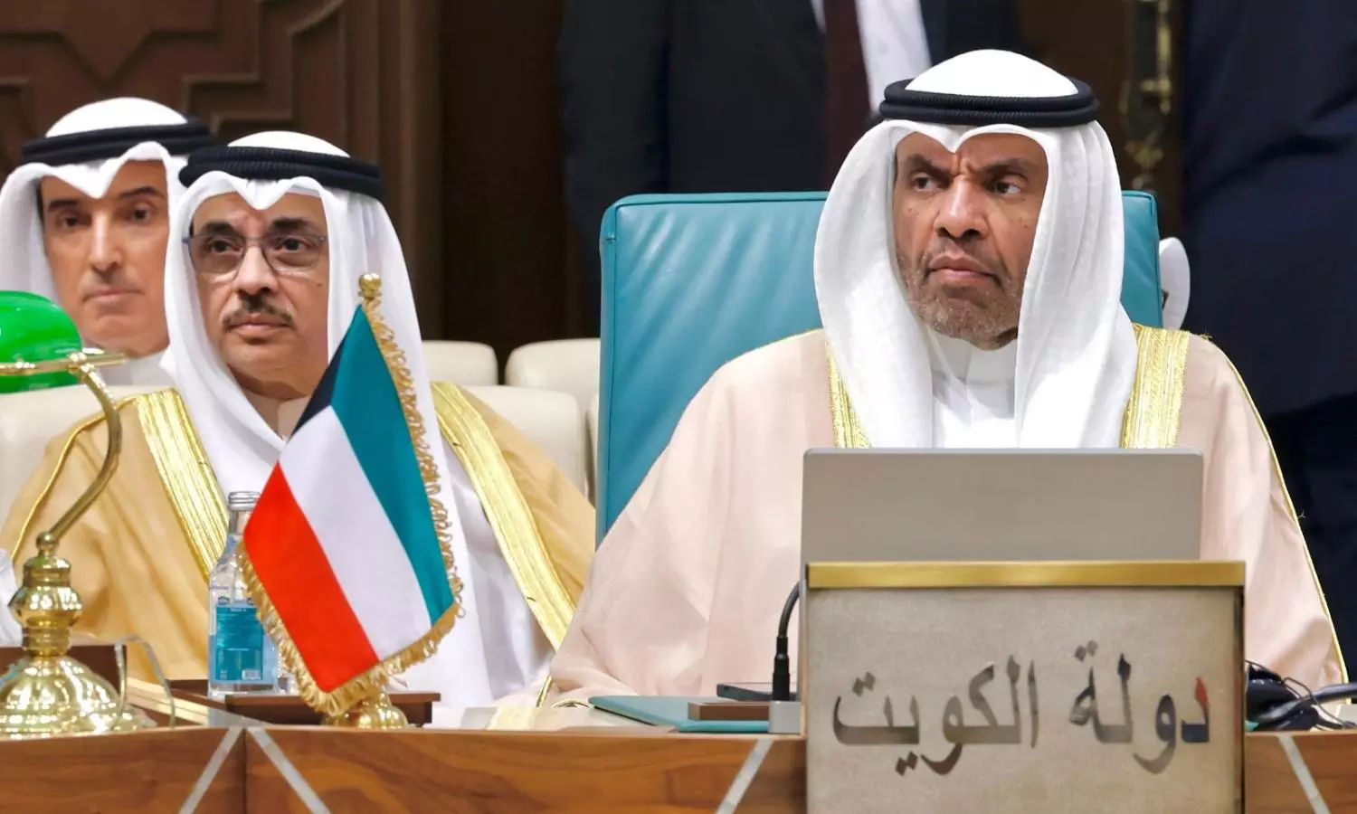 Kuwait backs Palestine’s UN bid, urges regional stability