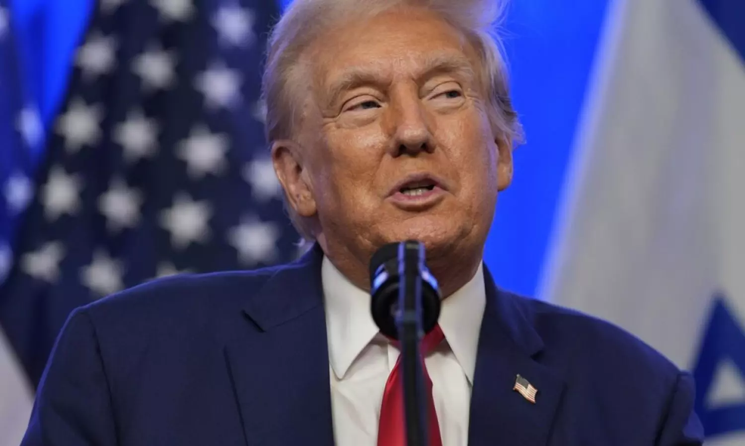 My administration stopped Indo-Pak nuclear conflict: Trump claims