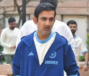 Death threats against Gautam Gambhir; complaint filed