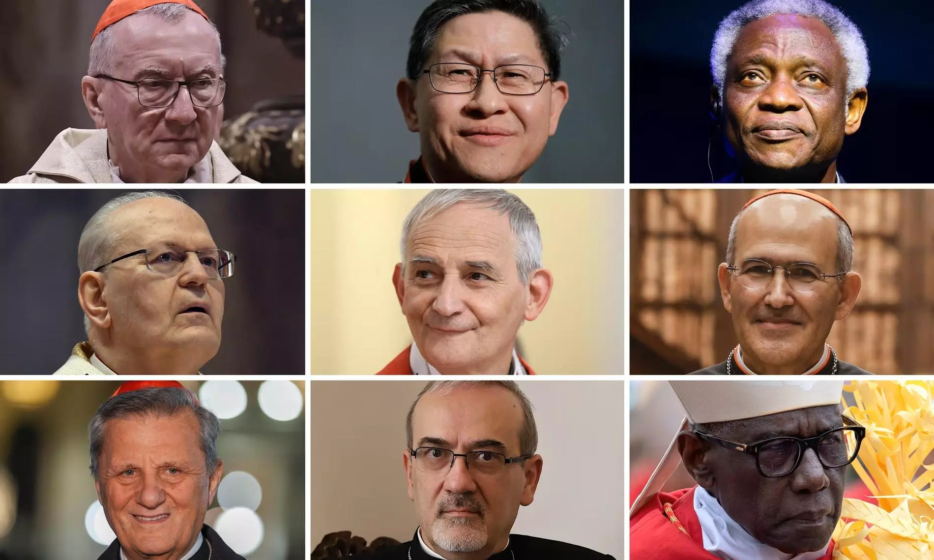 Who are in the race for the papacy? Wait for the next white smoke