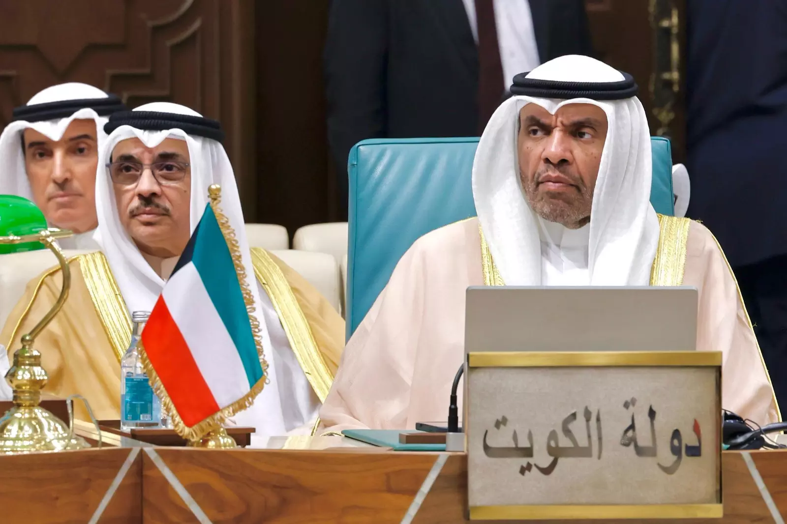 Kuwait backs Palestine’s UN bid, urges regional stability