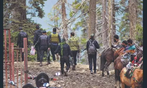 Pahalgam attack: 3 Pakistanis, 2 Kashmiris among 5 terrorists identified