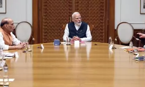 Pahalgam terror attack: All party meeting called by Centre on April 24